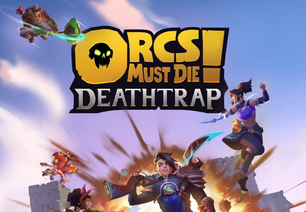 Orcs Must Die! Deathtrap PC Steam CD Key