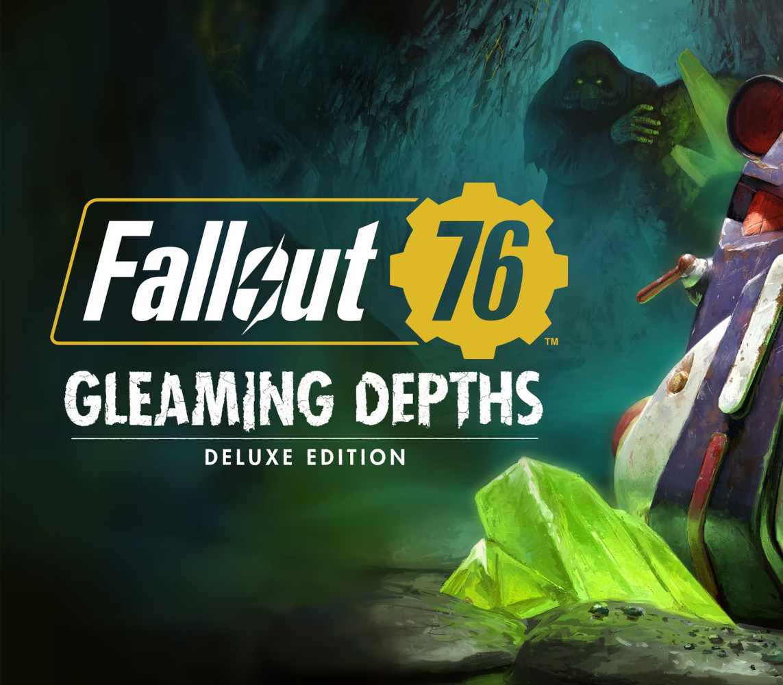 

Fallout 76: Gleaming Depths Deluxe Edition PC Steam CD Key