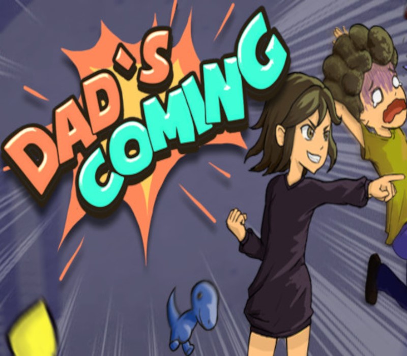 Dad's Coming PC Steam