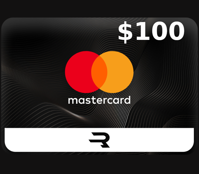 

Rewarble MasterCard $100 Gift Card