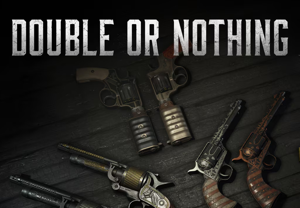 Hunt: Showdown 1896 - Double or Nothing DLC PC Steam CD Key screenshot 2
