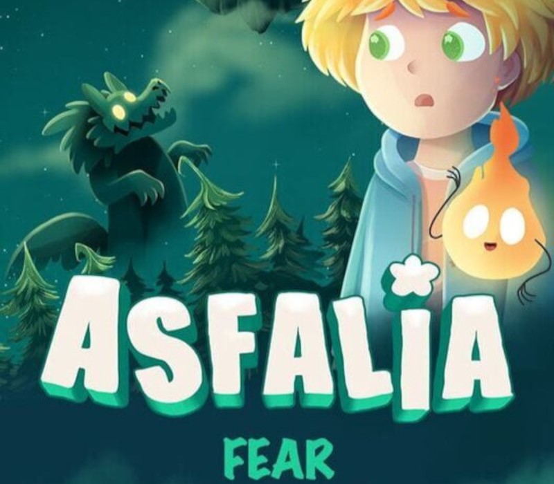 

Asfalia: Fear PC Steam CD Key