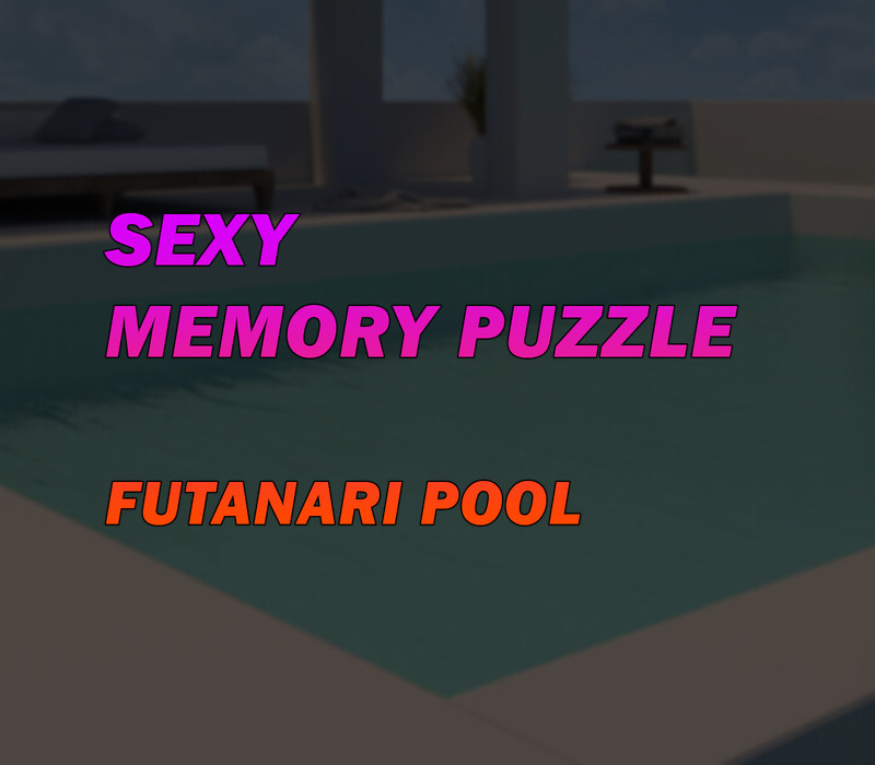 

Sexy Memory Puzzle - Futanari Pool PC Steam CD Key