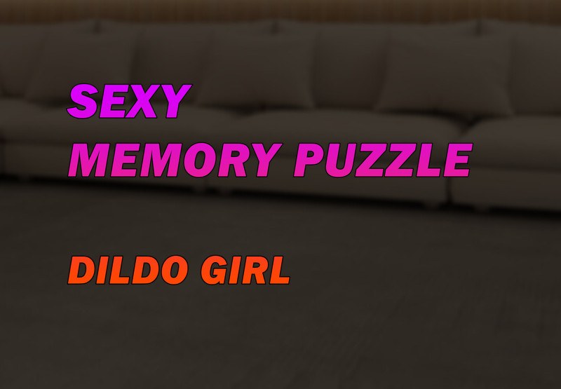 Sexy Memory Puzzle - Dildo Girl PC Steam CD Key screenshot 1