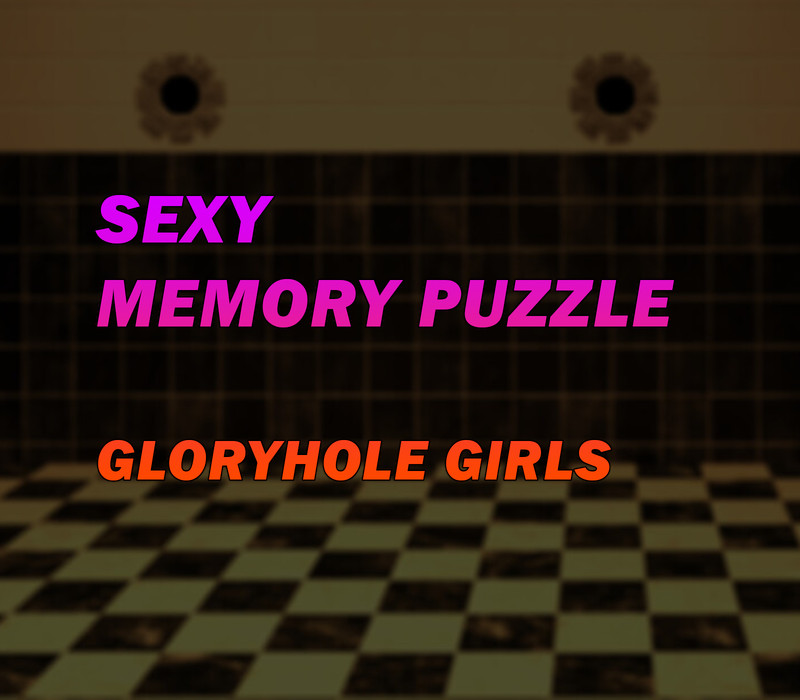 

Sexy Memory Puzzle - Gloryhole Girls PC Steam CD Key