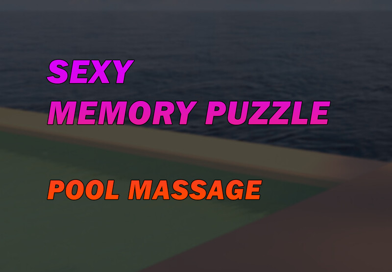 Sexy Memory Puzzle - Pool Massage PC Steam CD Key screenshot 1