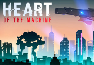 Heart of the Machine PC Steam CD Key