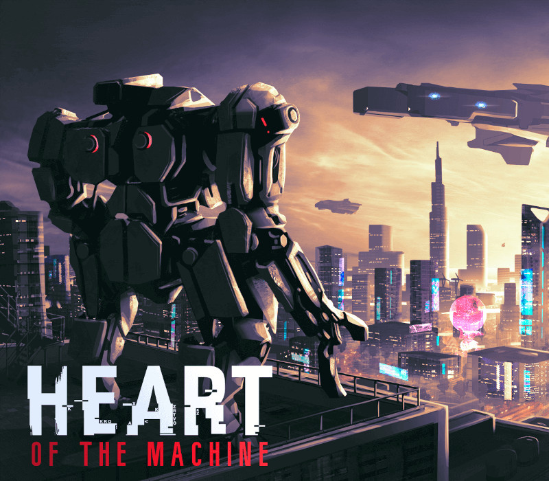 cover Heart of the Machine PC Steam