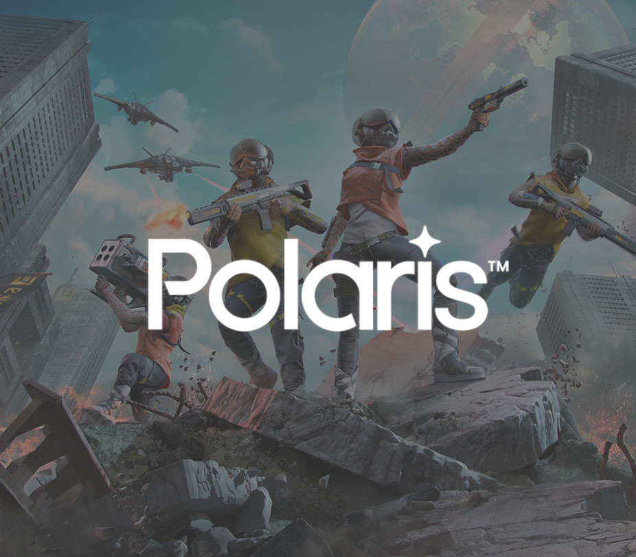 

POLARIS PC Steam CD Key