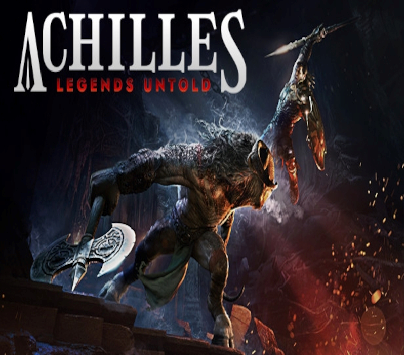 

Achilles: Legends Untold EU PC Steam CD Key