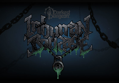 Darkest Dungeon II - Inhuman Bondage DLC PC Steam CD Key