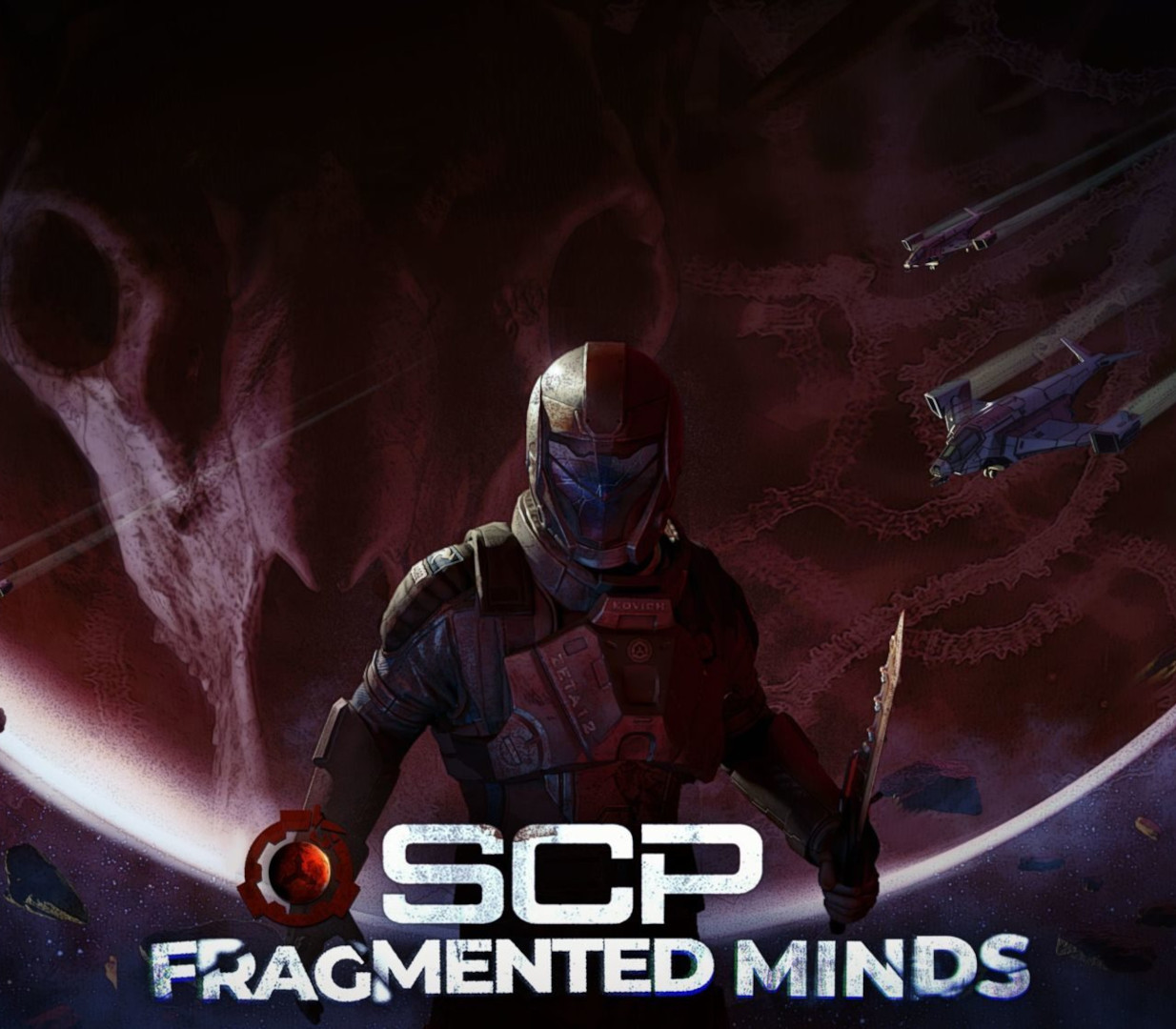 

SCP: Fragmented Minds EU PC Steam CD Key