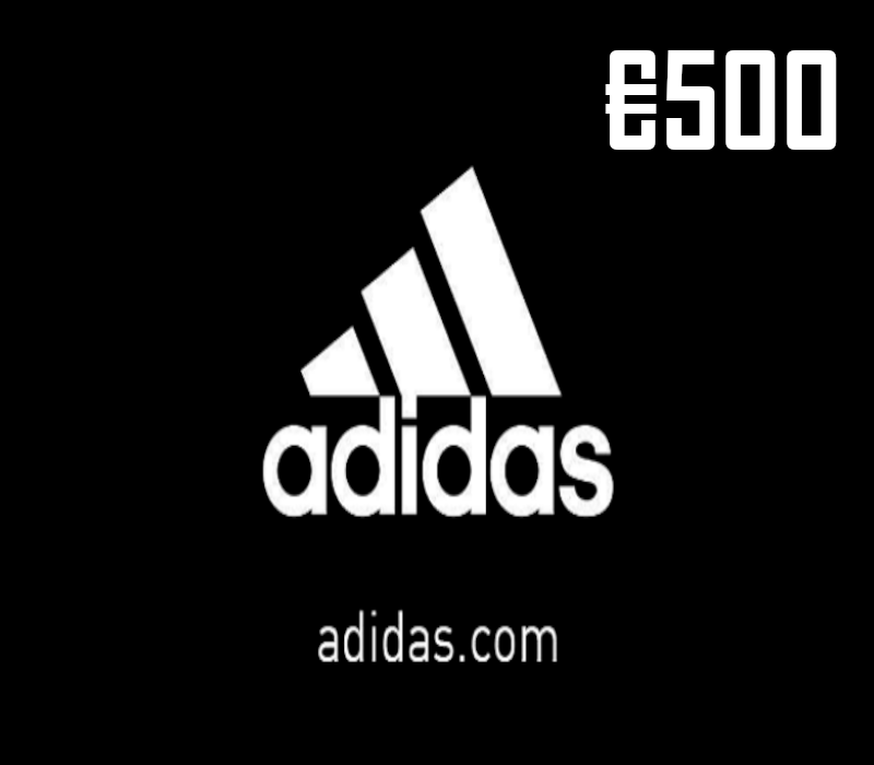 

Adidas Store €500 Gift Card NL