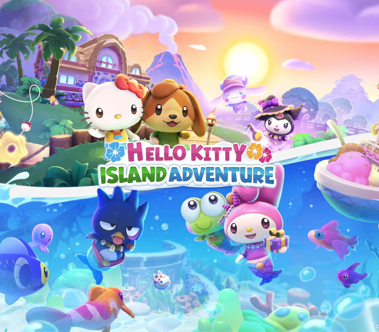 

Hello Kitty Island Adventure EU (without DE/NL/PL/AT) Nintendo Switch CD Key