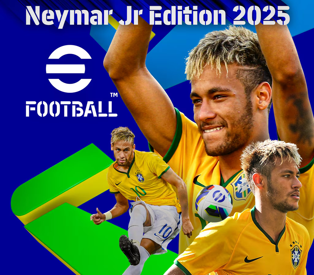 

eFootball 2025: Neymar Jr Edition EU XBOX One / Xbox Series X|S / PC CD Key