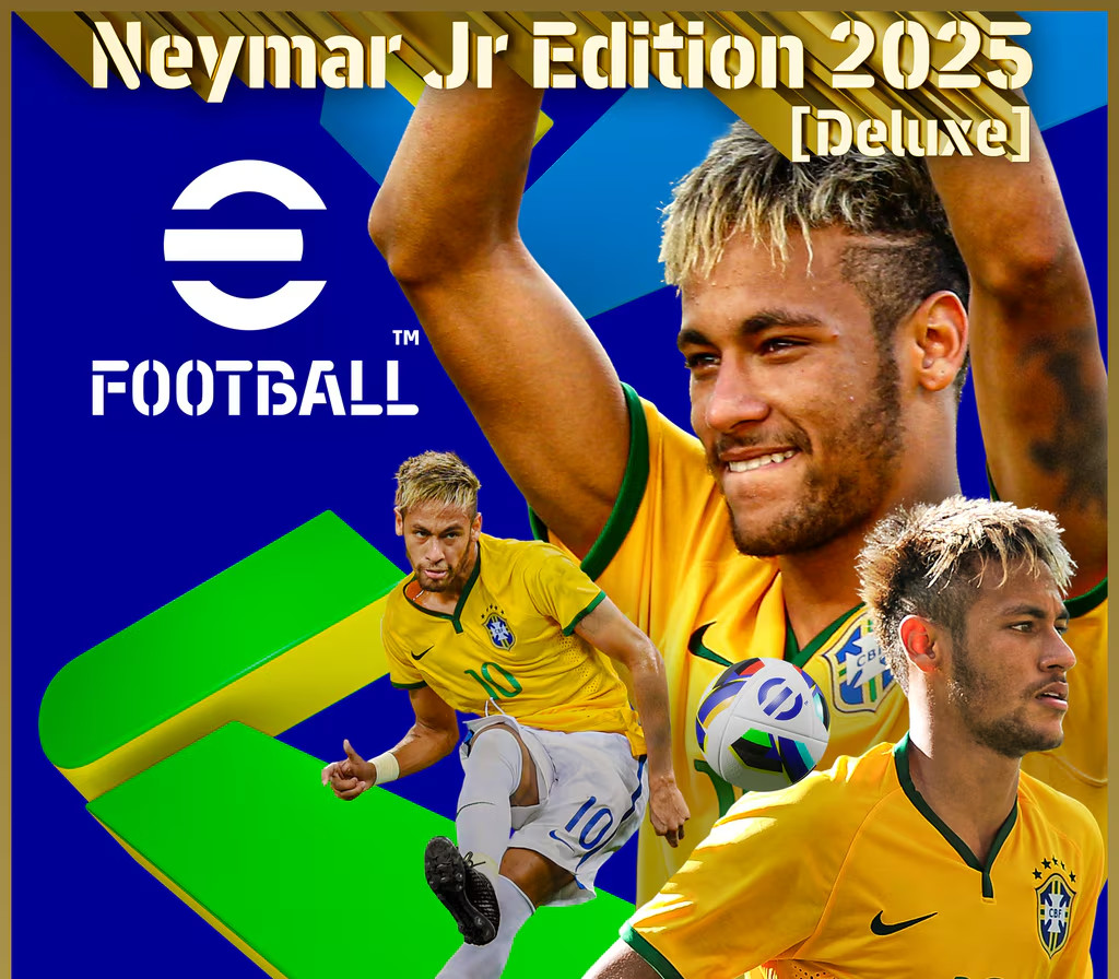 

eFootball 2025: Neymar Jr Deluxe Edition PS4/PS5 Account