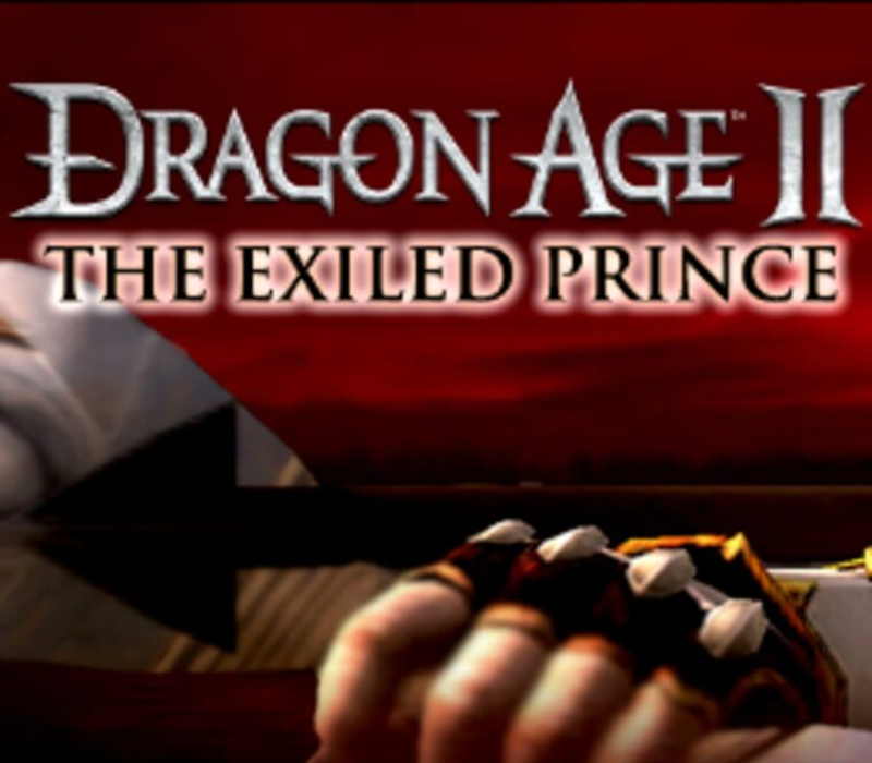 

Dragon Age 2 - The Exiled Prince DLC PC EA App CD Key