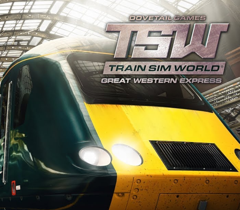 

Train Sim World 5 - Great Western Express DLC EU XBOX One / Xbox Series X|S CD Key