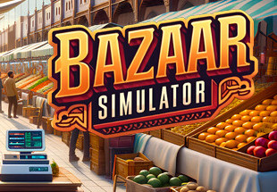 Bazaar Simulator PC Steam Account screenshot 2