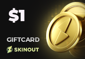 SkinOut.gg $1 Gift Card screenshot 1