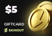 SkinOut.gg $5 Gift Card screenshot 1