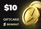 SkinOut.gg $10 Gift Card screenshot 1
