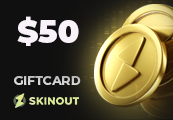 SkinOut.gg $50 Gift Card screenshot 1