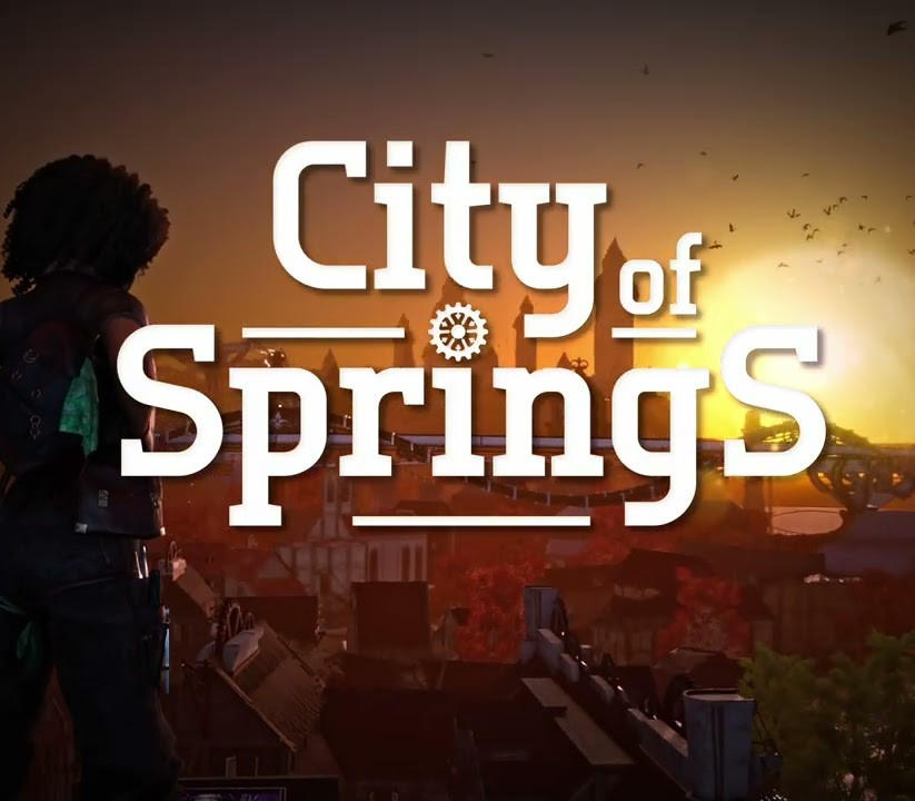 cover City of Springs PC Steam