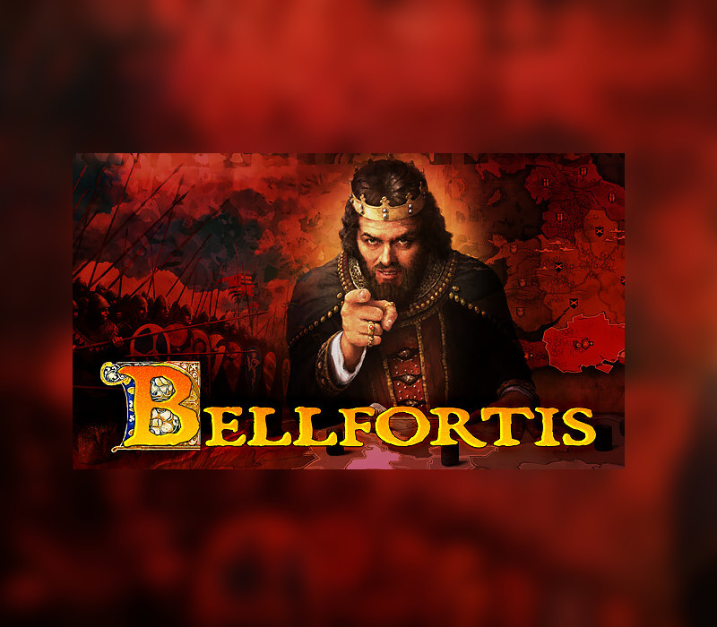 cover Bellfortis PC Steam