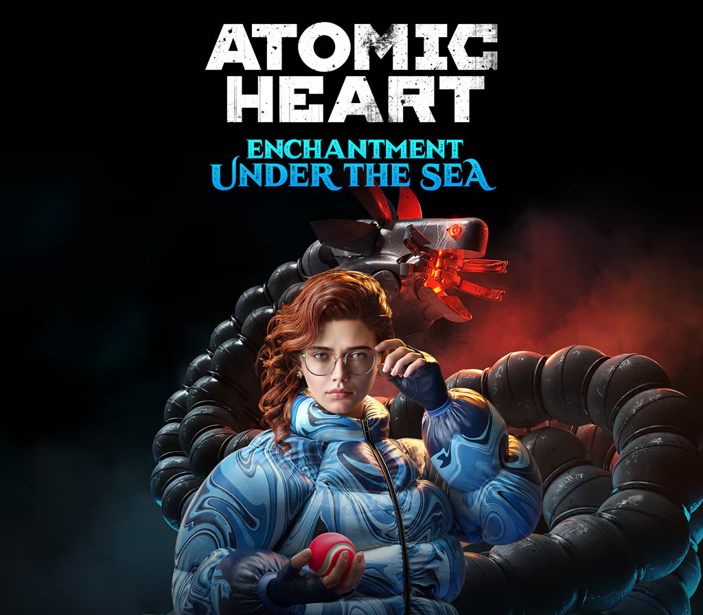 

Atomic Heart - Enchantment Under the Sea DLC PC Steam CD Key