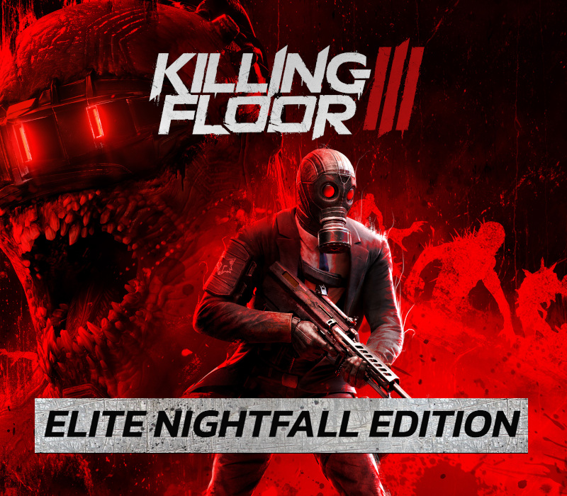 Killing Floor 3 Elite Nightfall Edition PC Steam