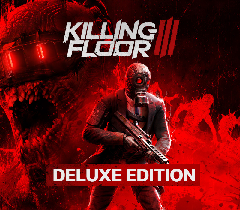 Killing Floor 3 Deluxe Edition PC Steam