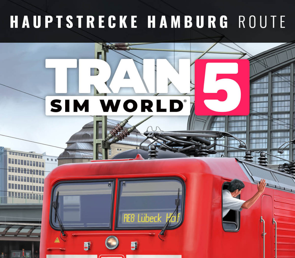 

Train Sim World 5: Hauptstrecke Hamburg - Lübeck Route Add-On DLC EU XBOX One / Xbox Series X|S CD Key