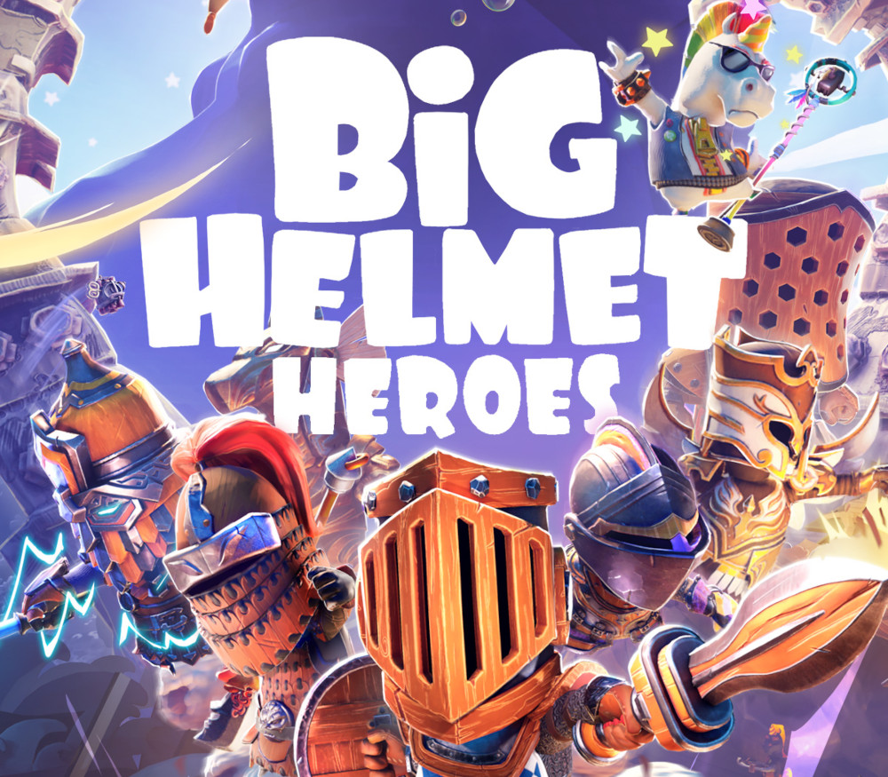 

Big Helmet Heroes EU PS5 CD Key