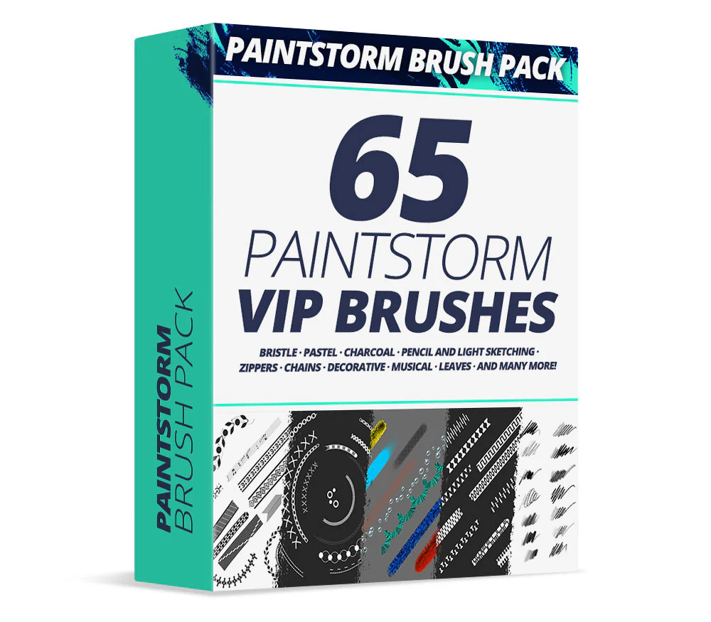 

Paintstorm VIP Brushes CD Key (Lifetime / 1 Device)