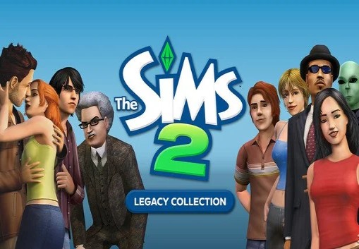 The Sims 2 Legacy Collection PC EA App CD Key