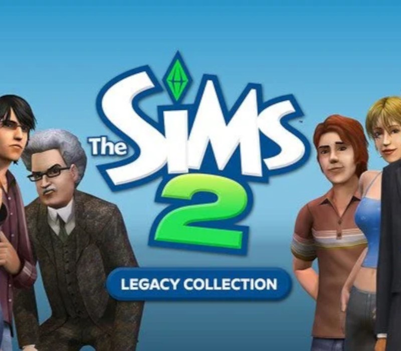 

The Sims 2 Legacy Collection PC Epic Games Account