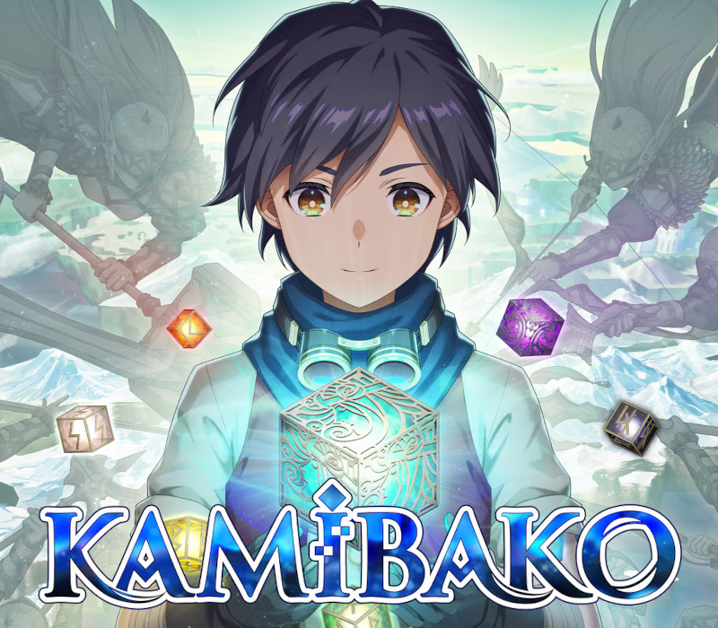 cover KAMiBAKO - Mythology of Cube - PC Steam