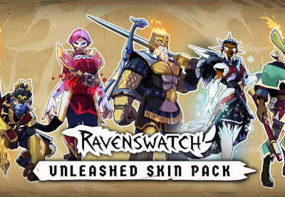 Ravenswatch - Unleashed Skin Pack DLC PC Steam CD Key screenshot 1