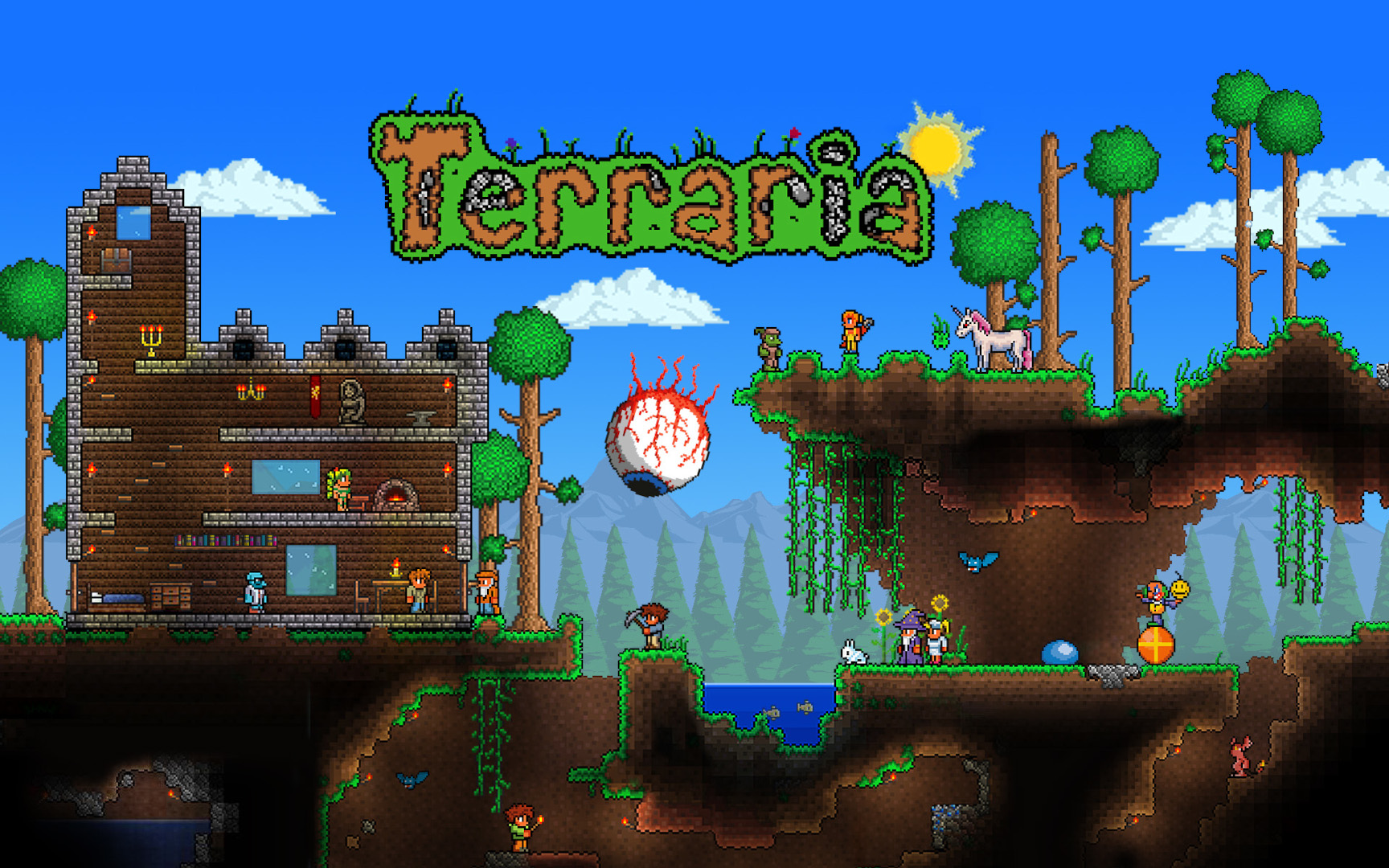 

Terraria 7 Days Private server - VIP Package