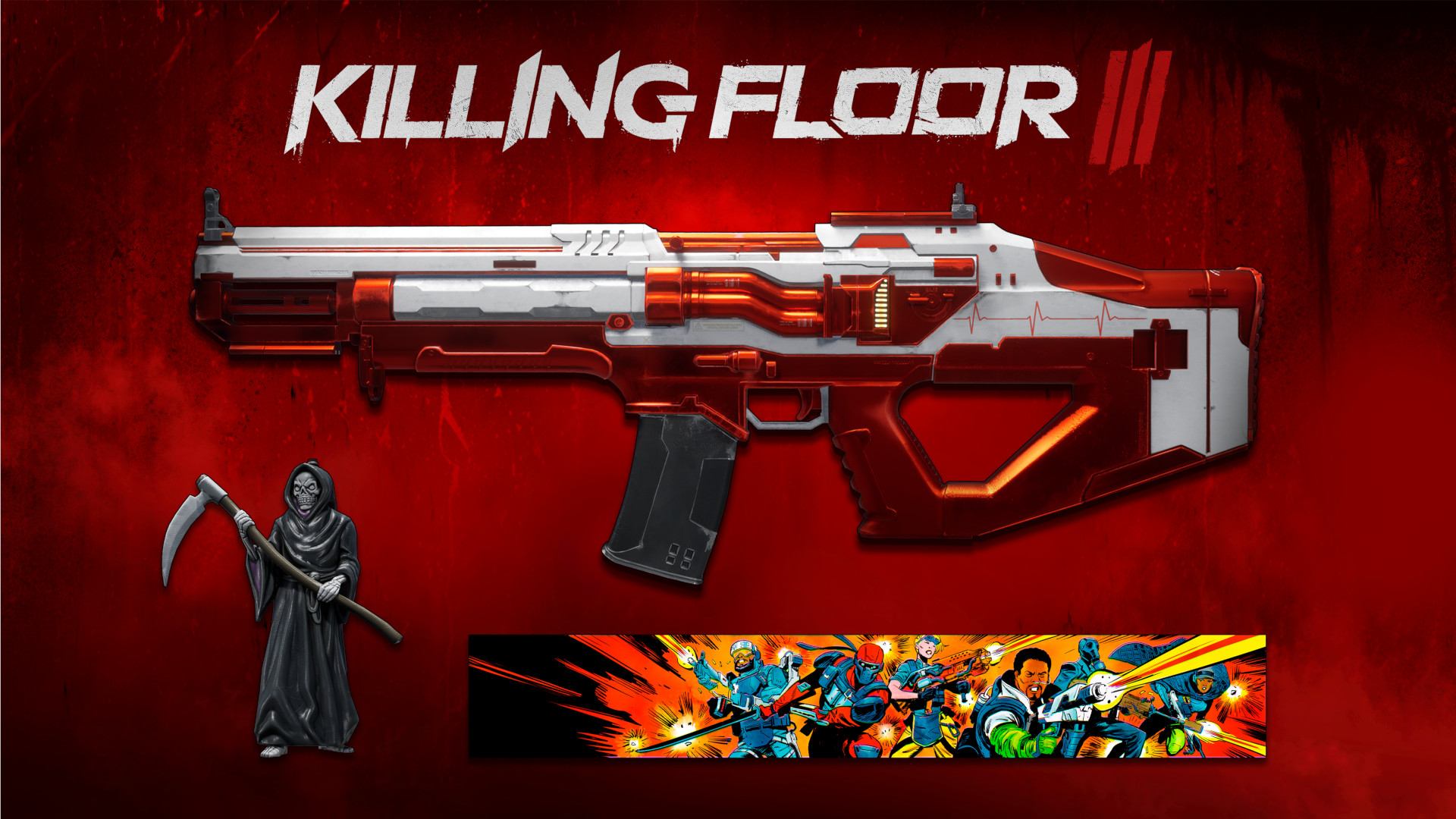 Killing Floor 3 + Bonus DLC Steam