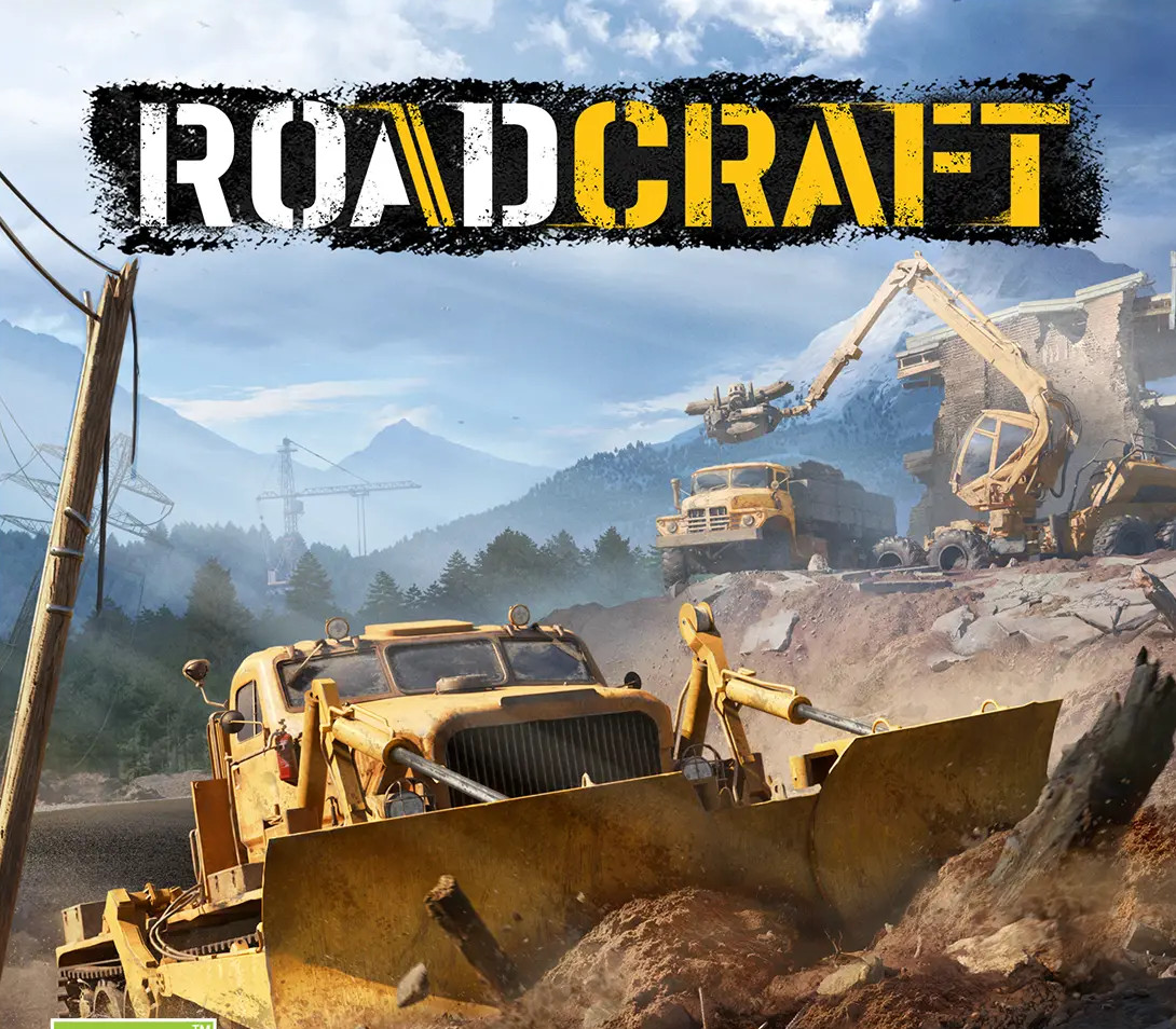 

RoadCraft Rebuild Edition PC Steam Altergift