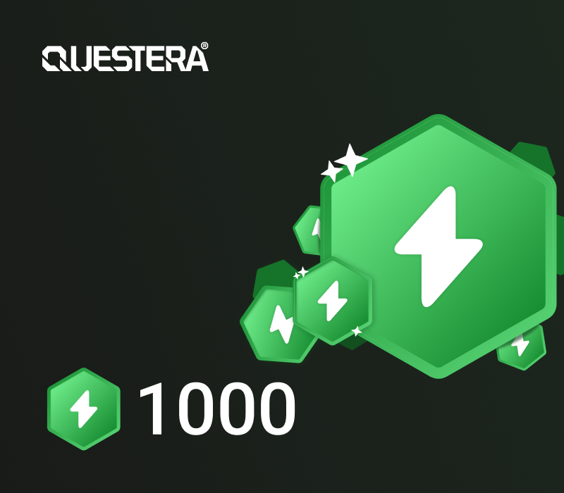 

Questera 1000 Energy Gift Card