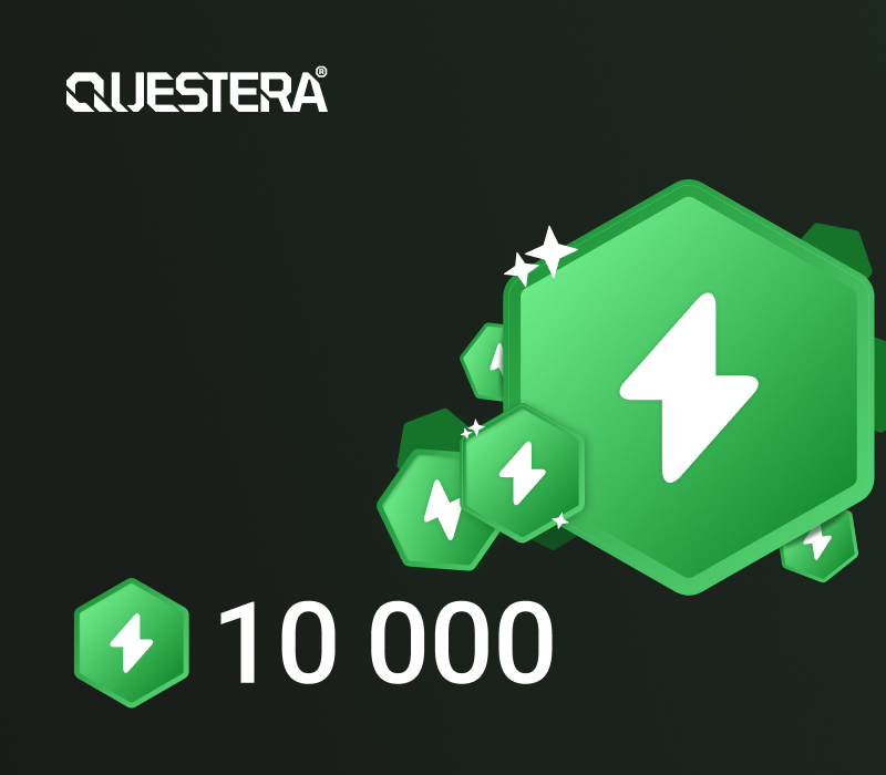 

Questera 10 000 Energy Gift Card