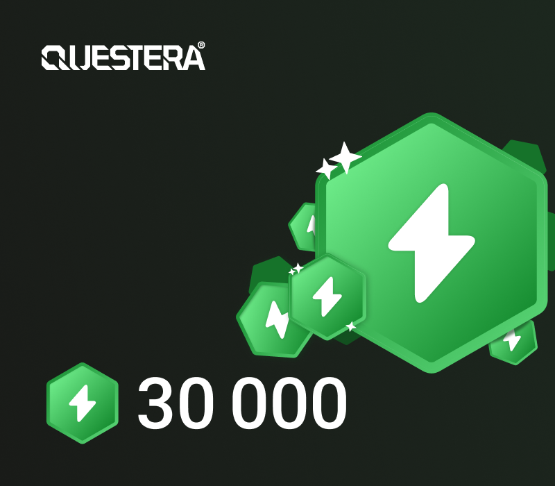 

Questera 30 0000 Energy Gift Card