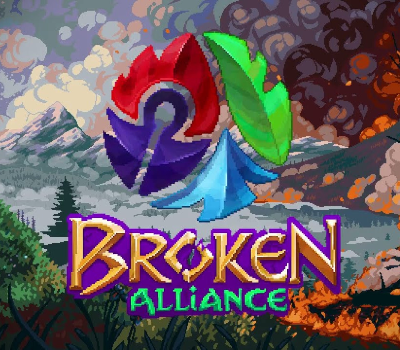 

Broken Alliance PC Steam CD Key