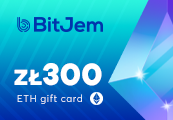 BitJem Crypto Gift Card (ETH) zł300 screenshot 1