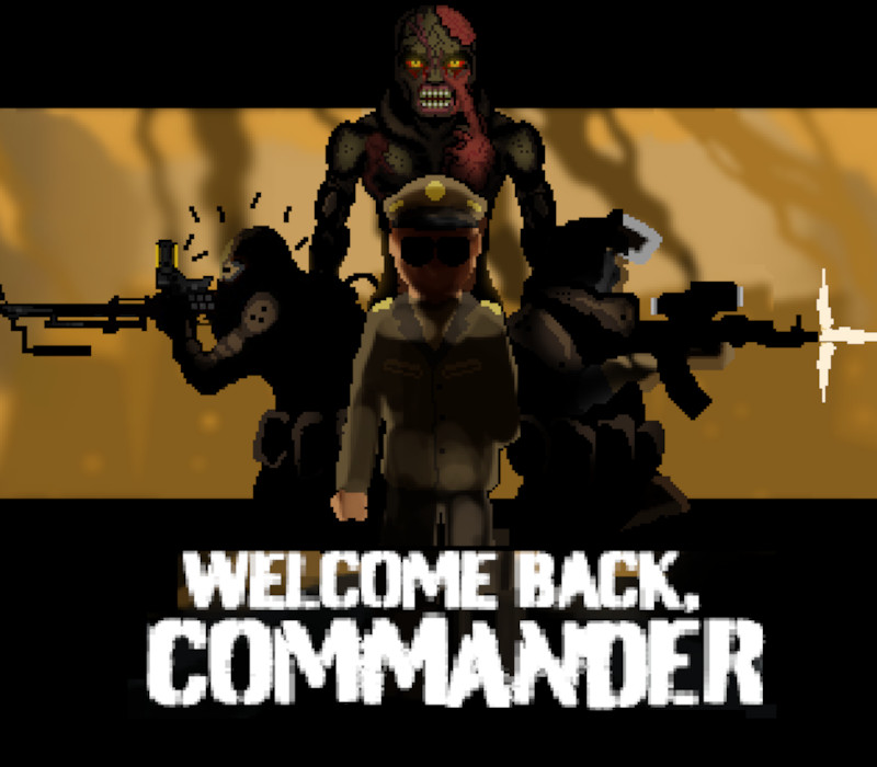 cover Welcome Back, Commander PC Steam