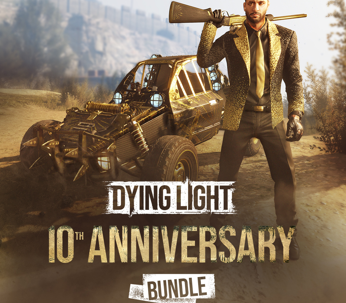 

Dying Light Enhanced 10th Anniversary Edition PC Steam Account