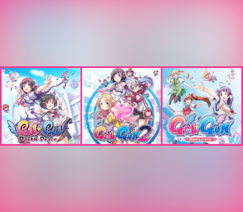 

The Gal*Gun Trilogy Collection PC Steam CD Key